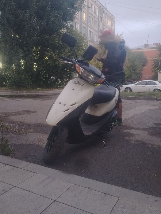 Мопед/скутер Honda dio /Хонда Дио