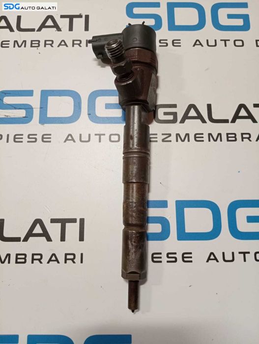 Injector Injectoare Opel Zafira C 2.0 CDTI 2011 - 2019 Cod 0445110423 [M6450]