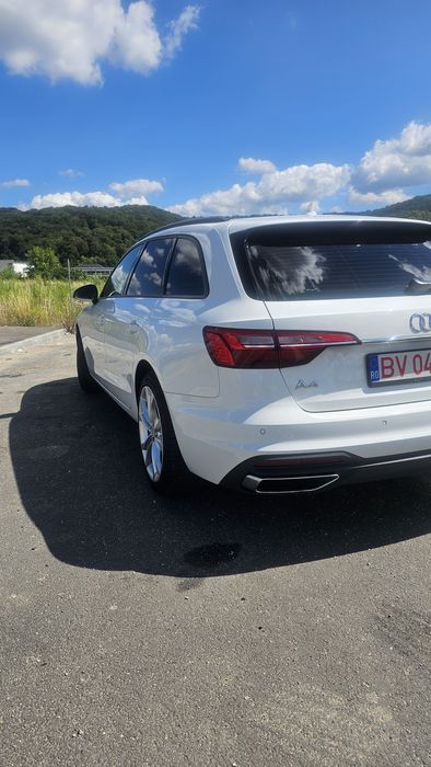 AUDI A4 2020 Hybrid