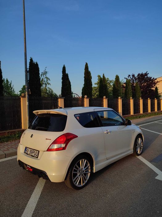 Suzuki Swift Sport