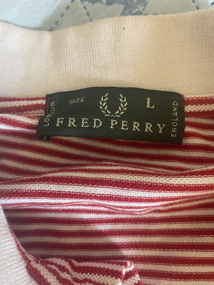 Fred Perry, Weekend Offender