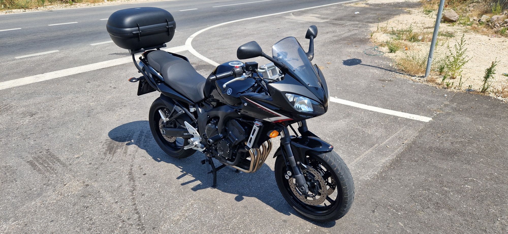 Yamaha Fazer S2 FZ6