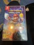 Joc Mario+Rabbids Sparks of hope