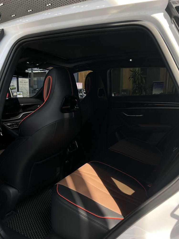 BYD SONG PLUS CHAMPION 110km Flagship 2025