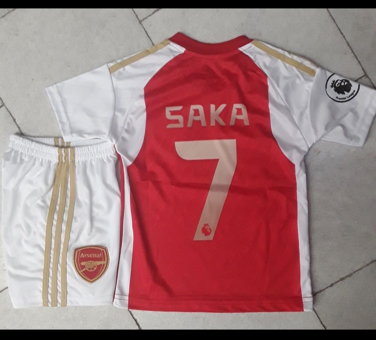 ARSENAL детско юношески футболни екипи НОВО сезон 2025 година