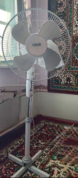 Вентилятор VITEK