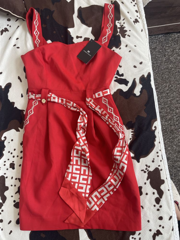 Рокля elisabetta franchi