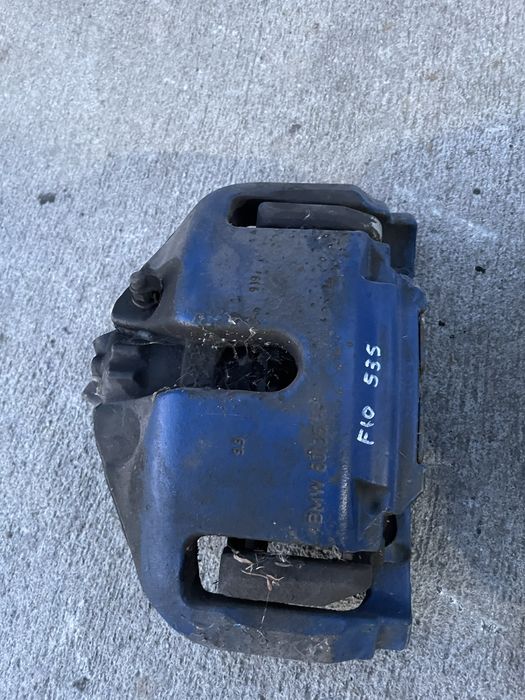 Etrier frana fata stanga / dreapta BMW f10 535 550 xd seria 5