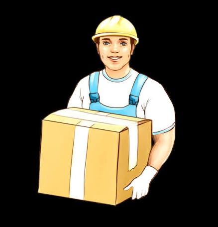 Грузчики 24/7 груза тема