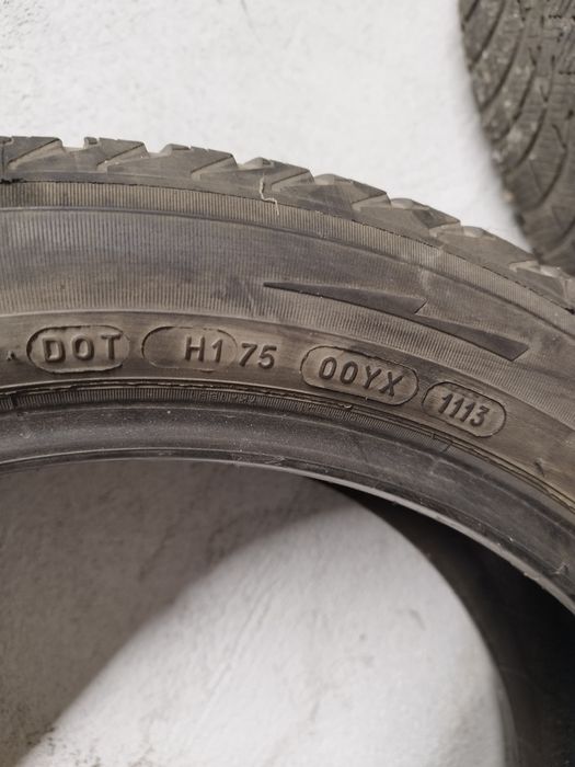 Зимни гуми Мишелин