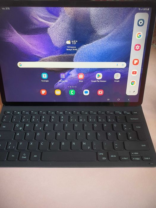 Samsung Galaxy Tab S7 FE LTE