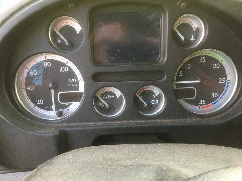 piese daf 45- de la A la Z