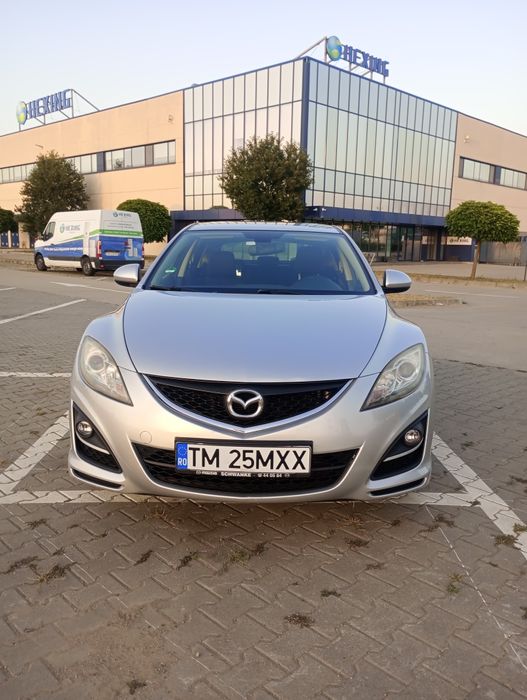 Vând Mazda 6 motor 1.8 benzina