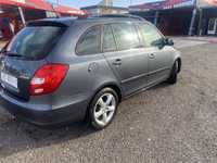 Skoda Fabia Greenline 1.2 Diesel