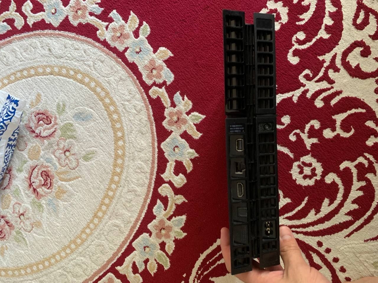 Playstation 4 fat