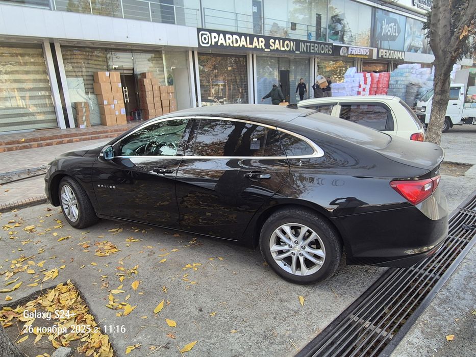 Malibu 2  2.4 sotiladi