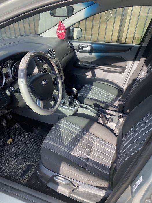 Ford focus 1.6 tdci 2010