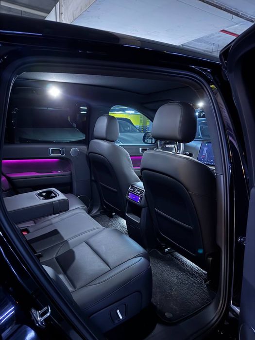 Lixiang L6 pro 2024/25