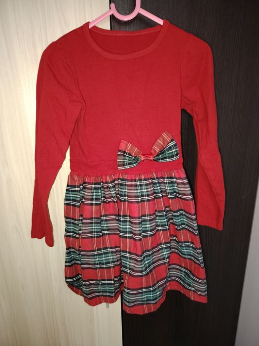 Дрехи за момиче р 104 до р 116