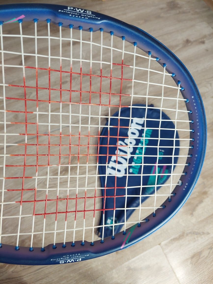 Wilson Agressor Graphite 95