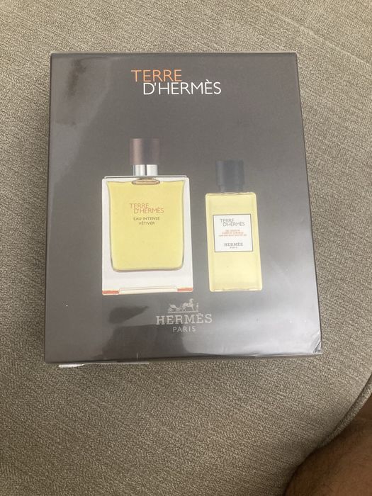 Парфюм Terre D’Hermes