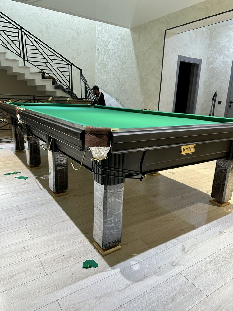 Bilyard stoli, #billiard doskasi, #биляард столи 1.60m x 3.60m