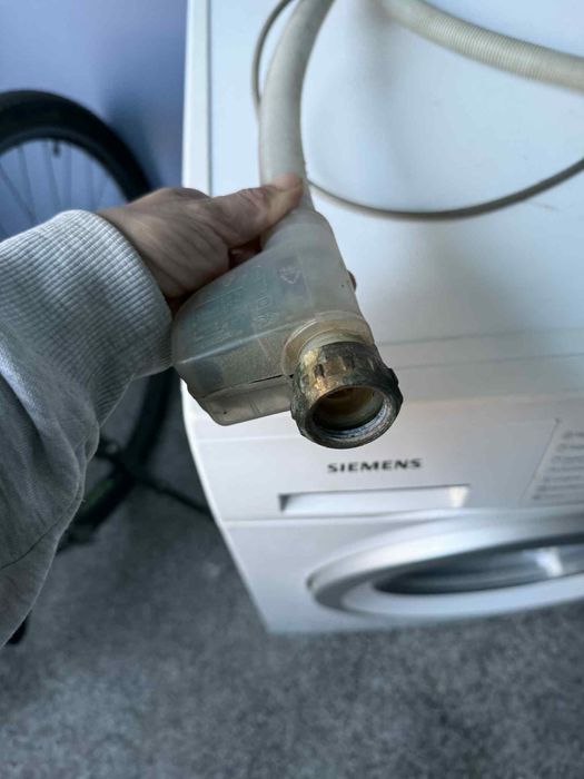 Пералня Siemens работеща за части