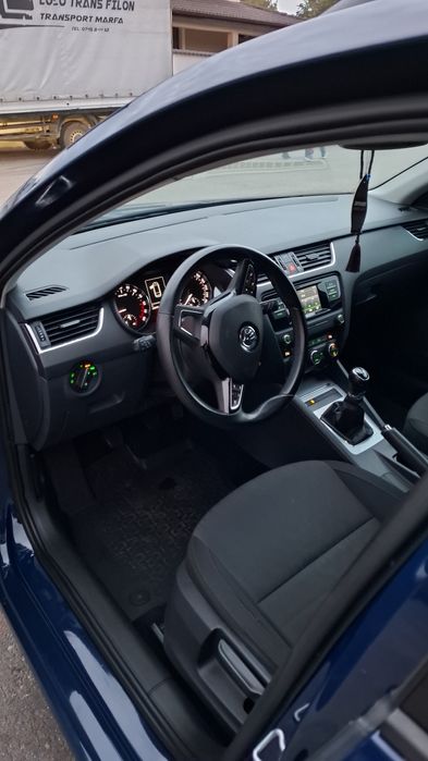 Skoda octavia 3 2017