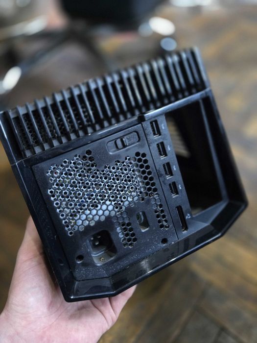 Alienware Z01G Graphics Amplifier Video Extern laptop