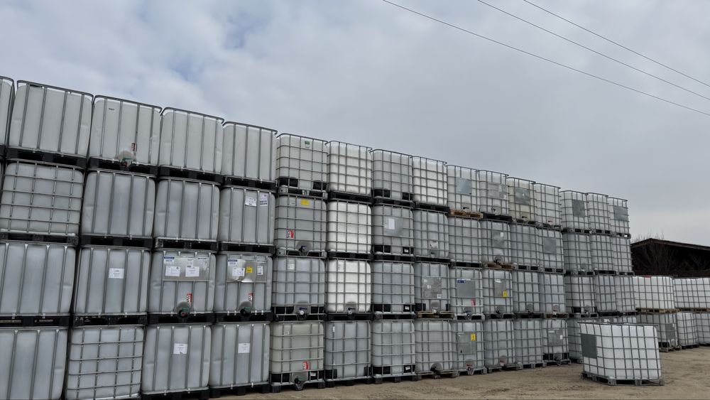 IBC 1000 L curate