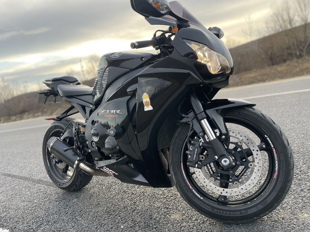 Honda cbr 1000rr