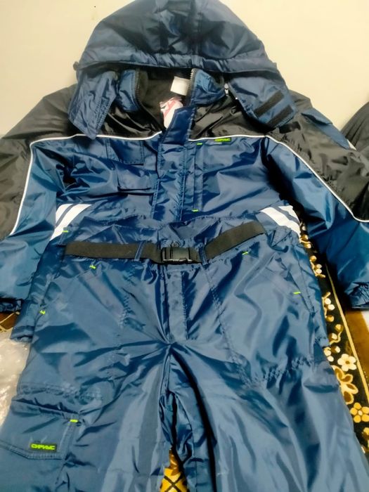 Зимние спецодежды