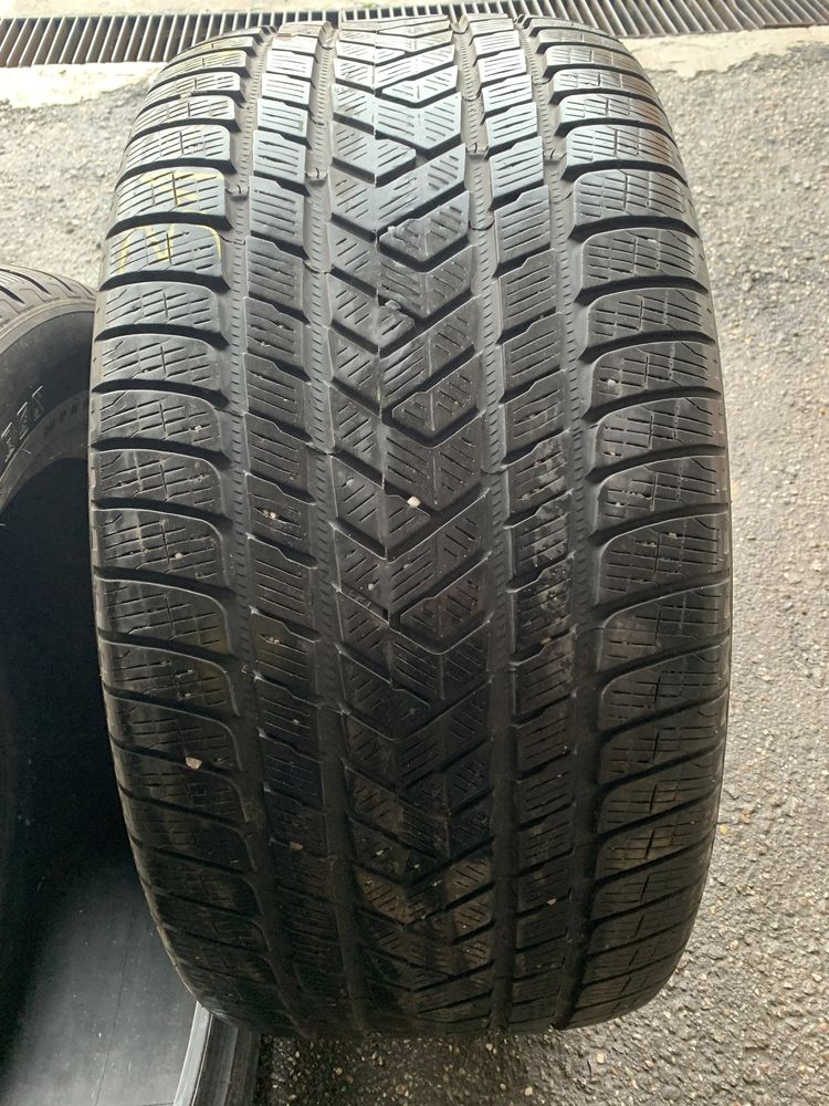 315/40/21 PIRELLI , Stare Excelenta ! Anvelope de top !