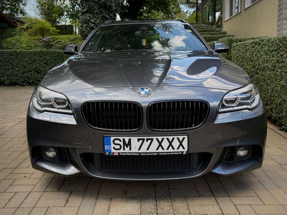BMW Seria 5 535D Xdrive M-sport Touring