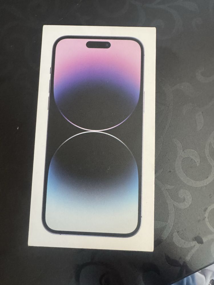 Iphone 14 pro max kelishamiz