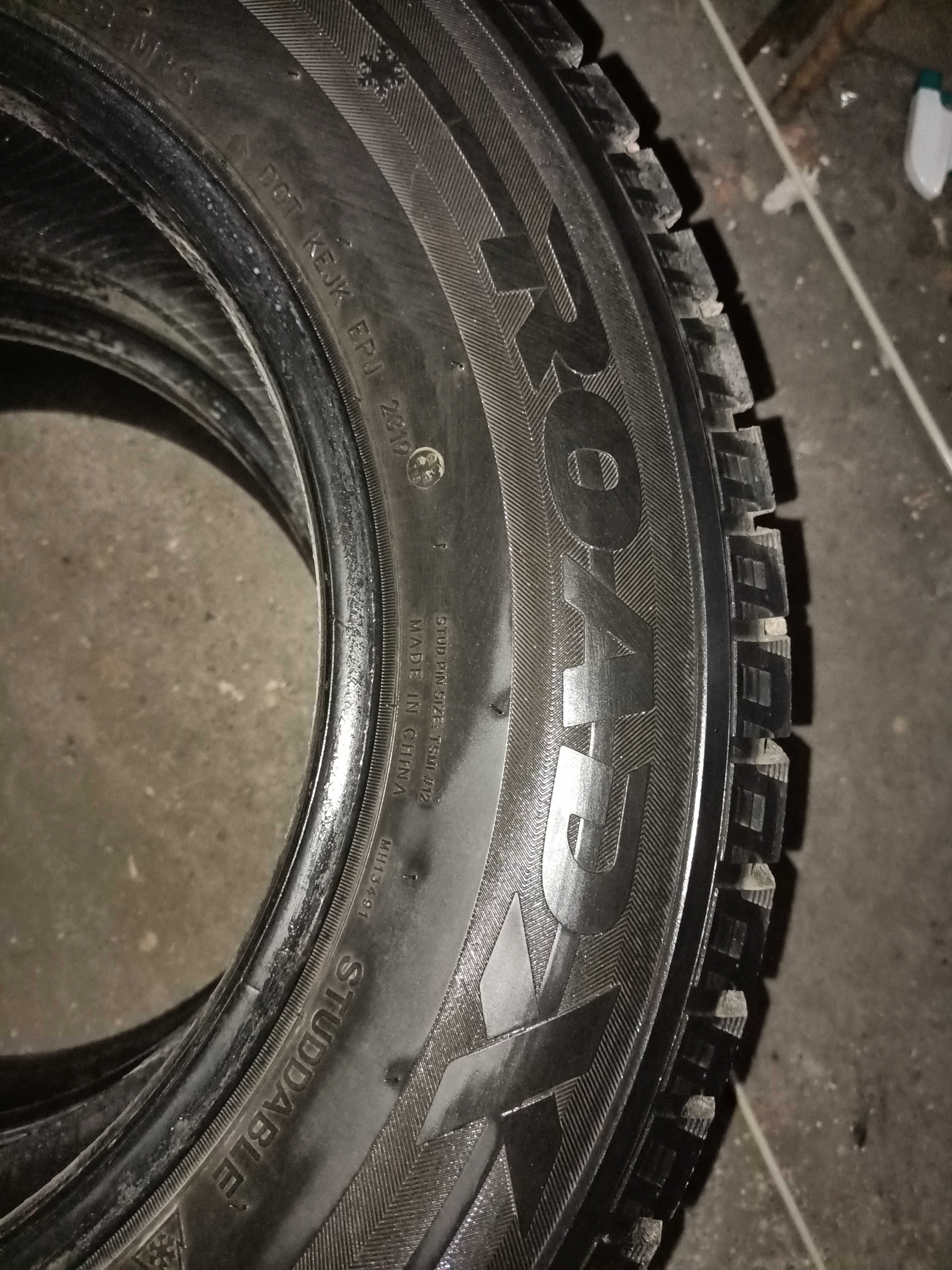 Авто детали от Рено Дастер 215/70R16 Roadex