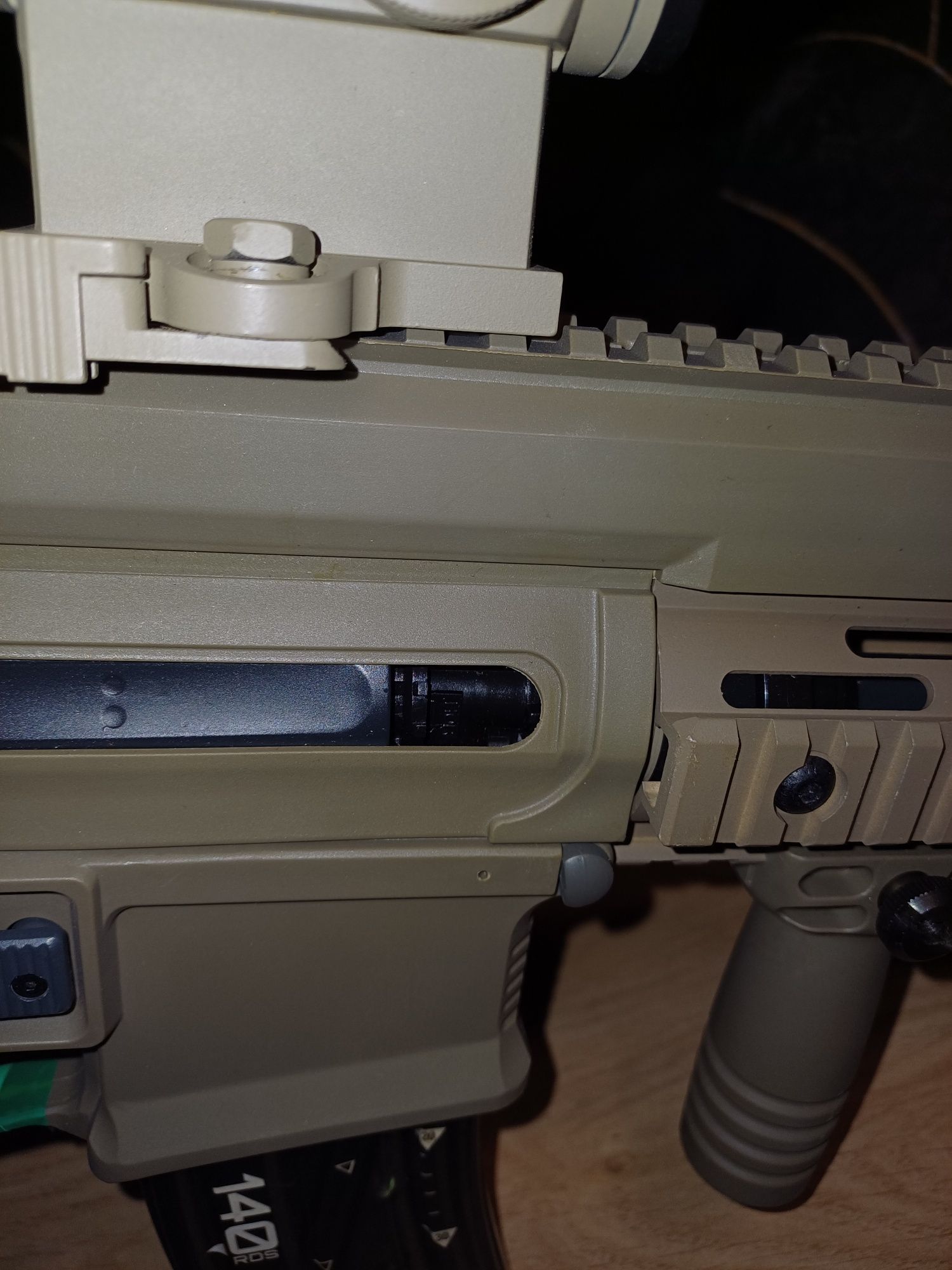 Replica CQB Ares Amoeba CCR