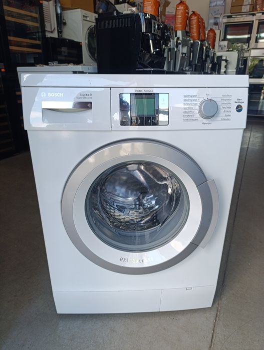 Пералня Bosch Logixx 8 Extra klasse