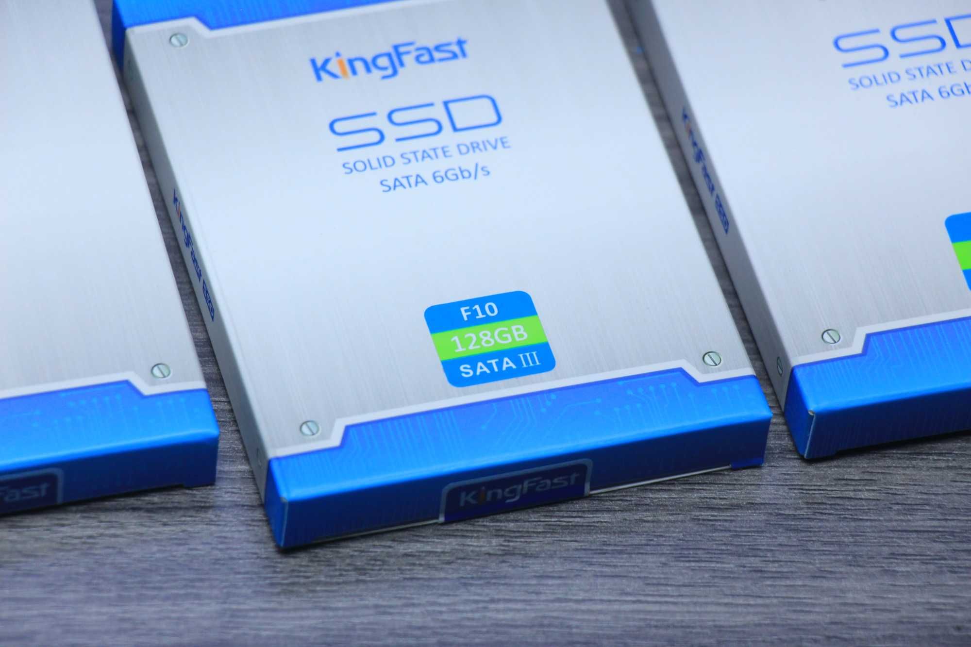 SSD kingfast 128GB 256GB YANGI