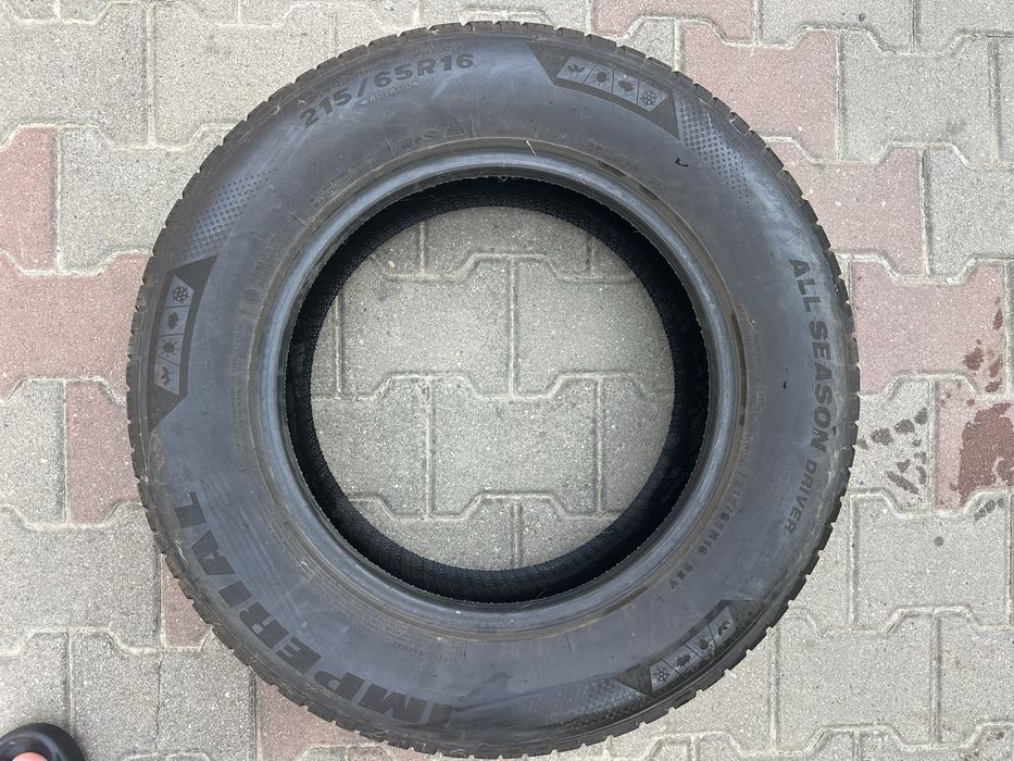 Anvelope all season 215-65R16 98V DOT JEFN R56