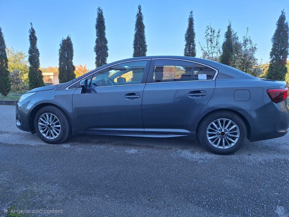 Тойота авендид / Toyota Avensis