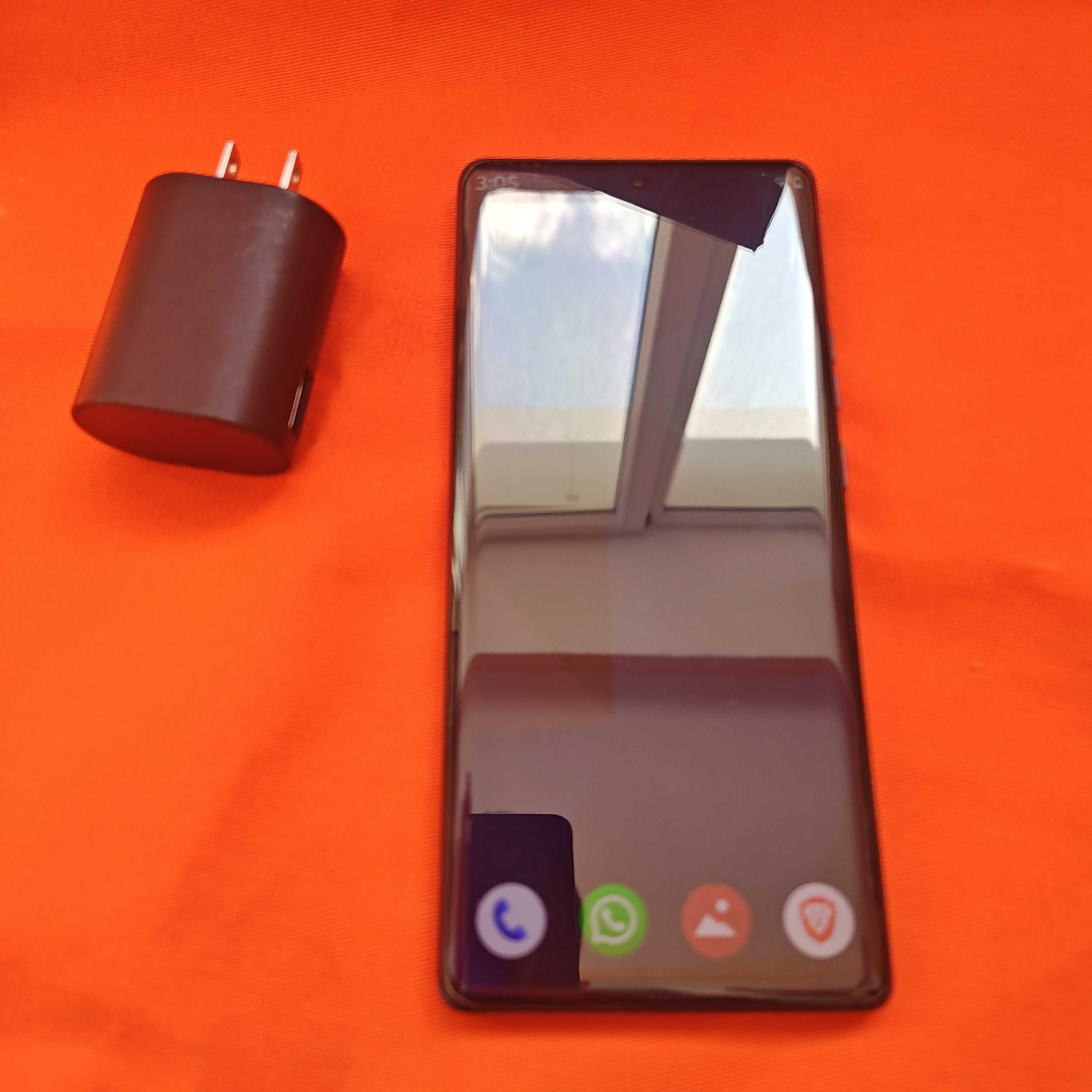 512 ГБ НОВЫЙ смартфон Motorola Edge+ OLED 16/512GB Snapdragon 8 Gen 2