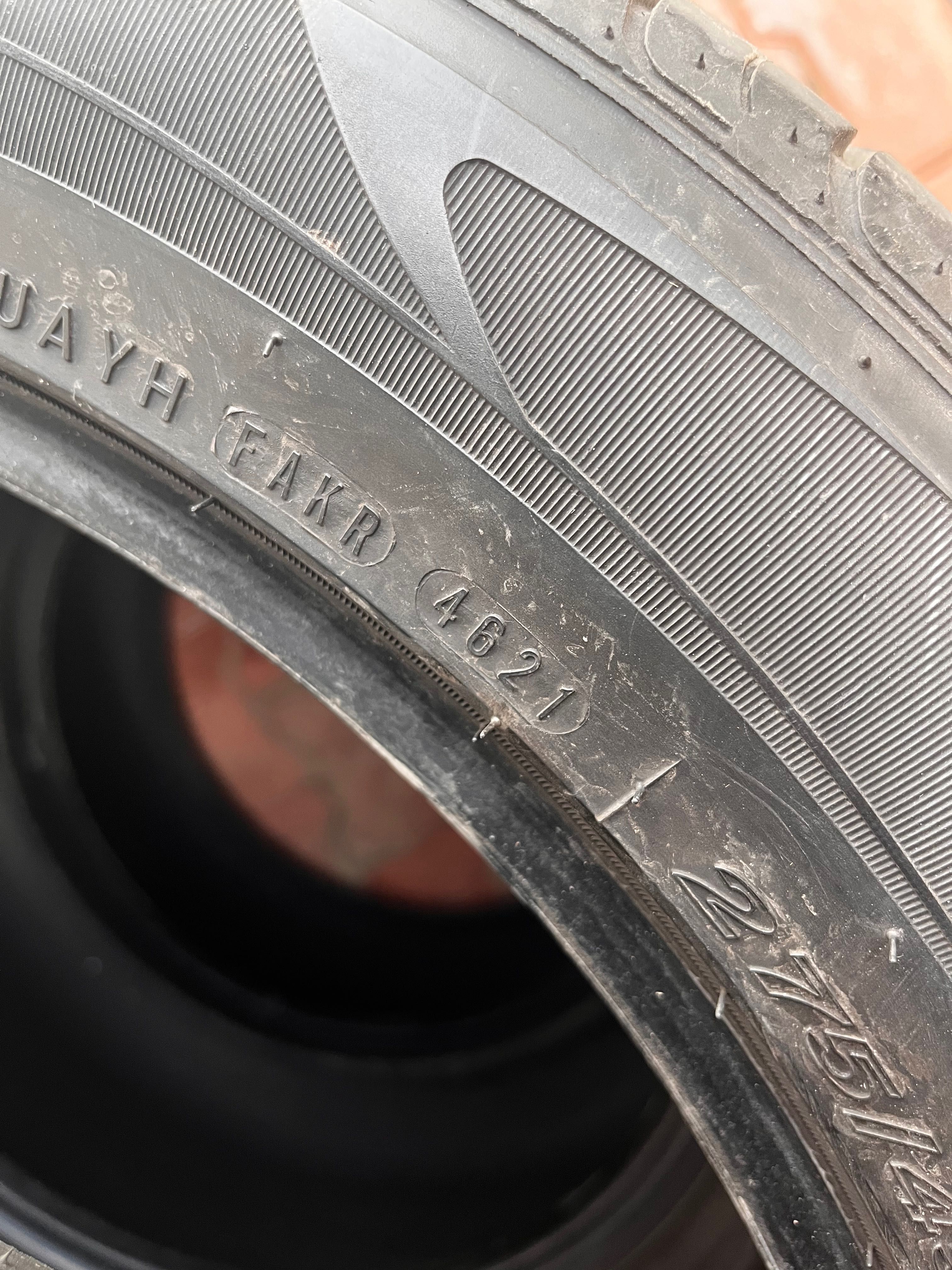 Anvelope vară Nexen Nefra Ru1  245/45 R20