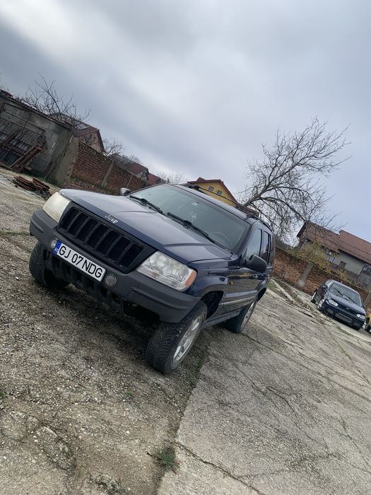 Vand Jeep Grand Cherokee