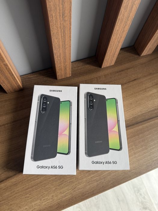 Samsung Galaxy A56 - Noi - Sigilate