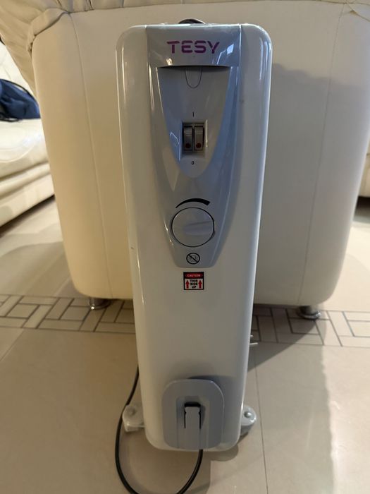 Радиатор масляный