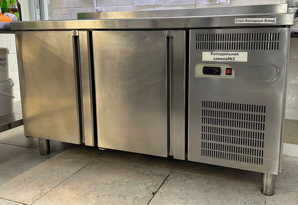 Холодильная камера для ресторанов