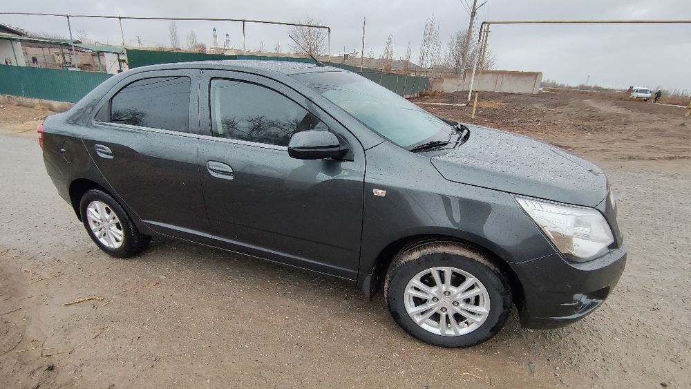 Кобалт машын сатылады 2022