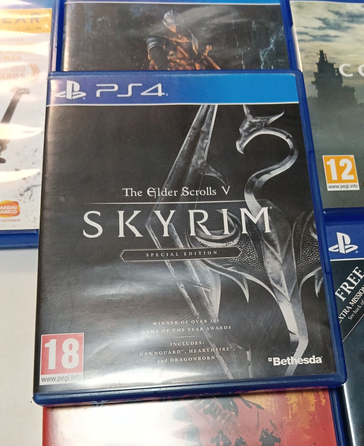Игри за Плейстейшън 4 Playstation 4 PS4