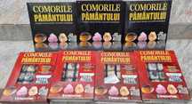 "Comorile Pamantului" - Colectie de minerale si roci de la DeAgostini
